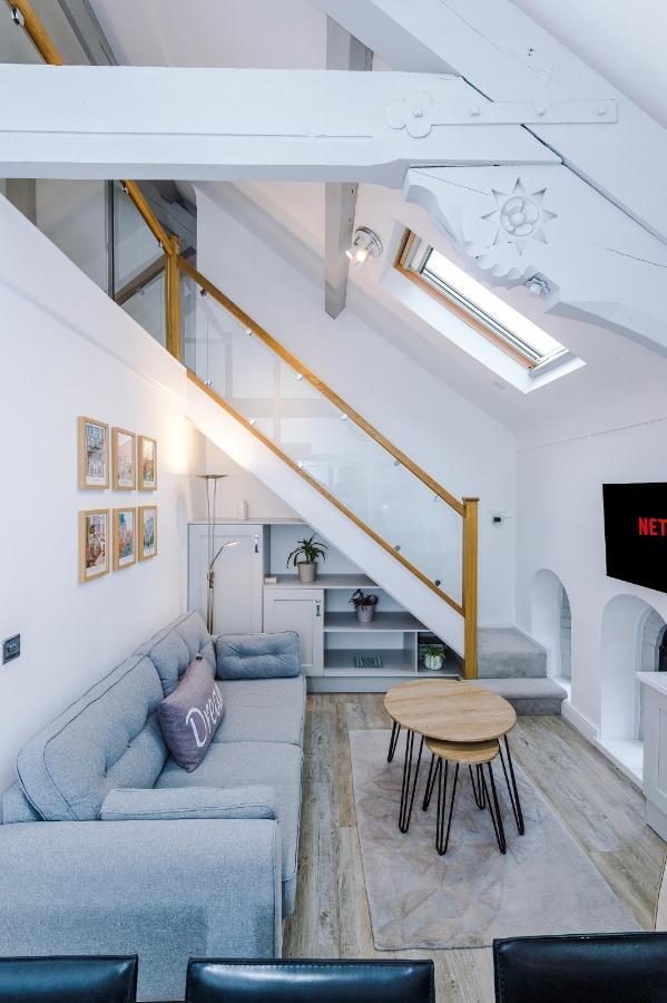 צ'סטר The Old Chapel Apartment מראה חיצוני תמונה