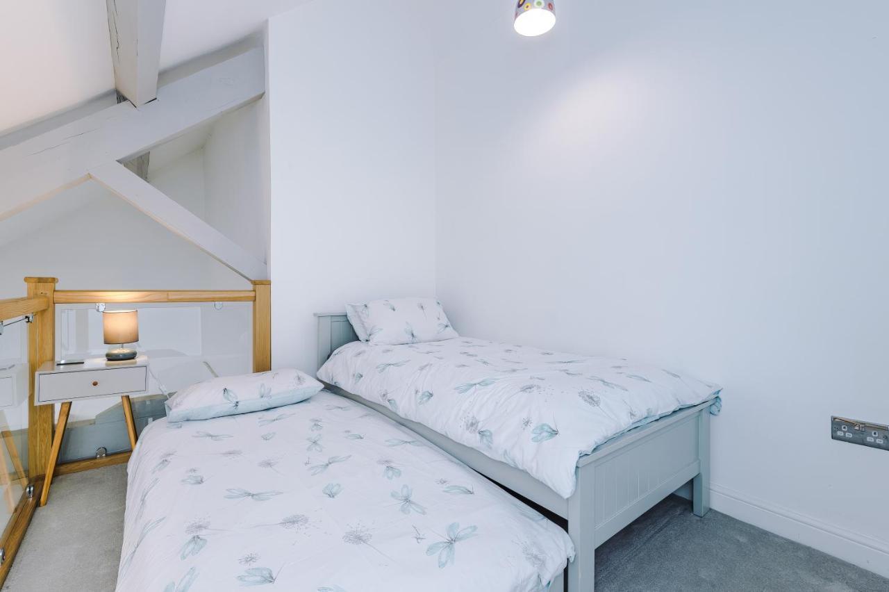 צ'סטר The Old Chapel Apartment מראה חיצוני תמונה