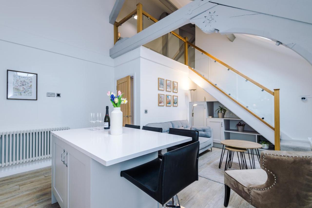 צ'סטר The Old Chapel Apartment מראה חיצוני תמונה
