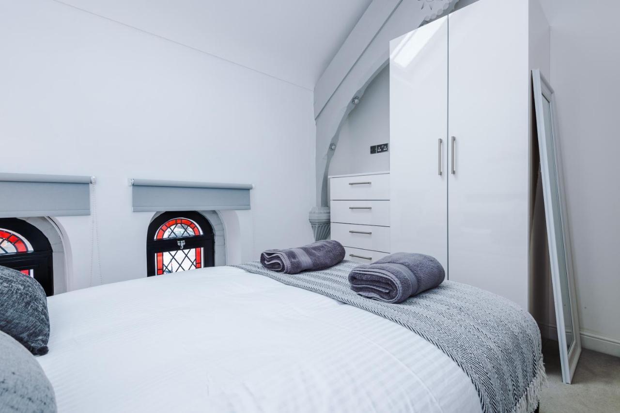 צ'סטר The Old Chapel Apartment מראה חיצוני תמונה