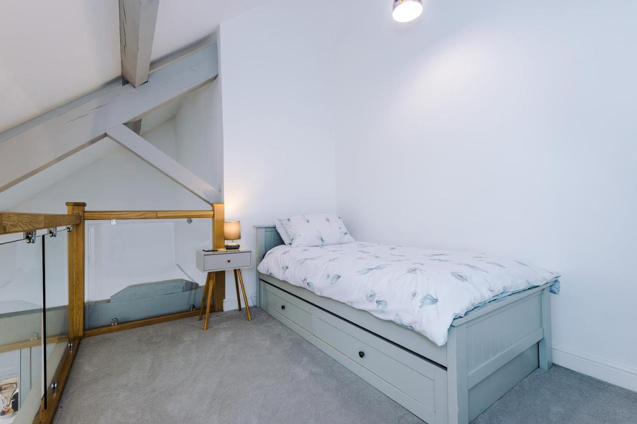 צ'סטר The Old Chapel Apartment מראה חיצוני תמונה