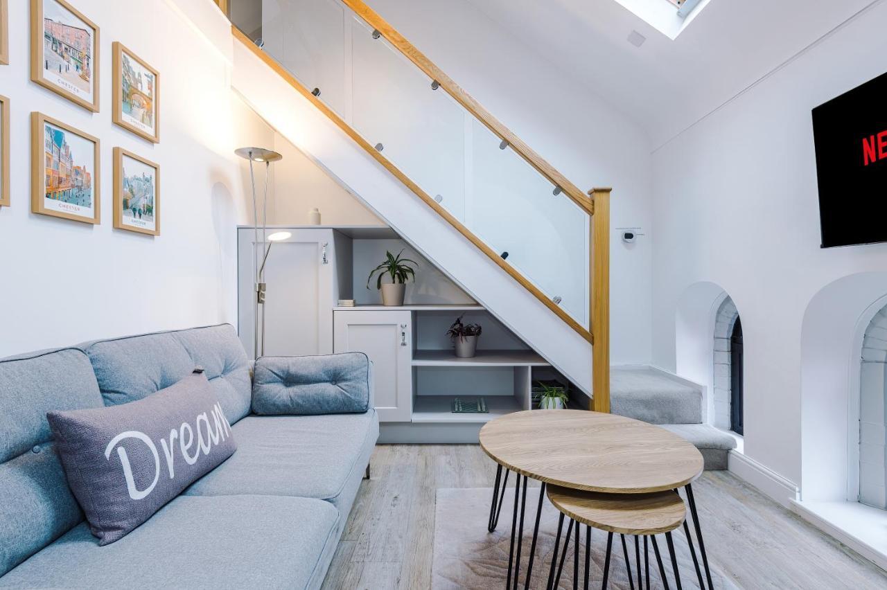 צ'סטר The Old Chapel Apartment מראה חיצוני תמונה