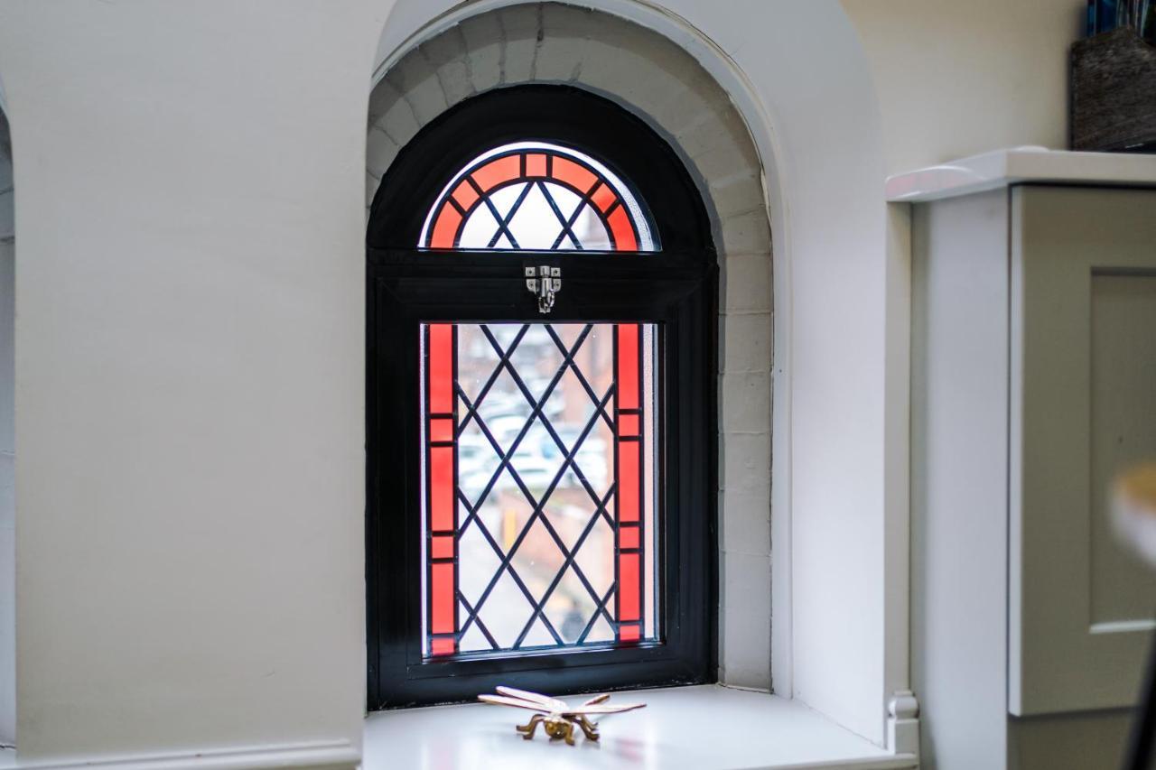 צ'סטר The Old Chapel Apartment מראה חיצוני תמונה