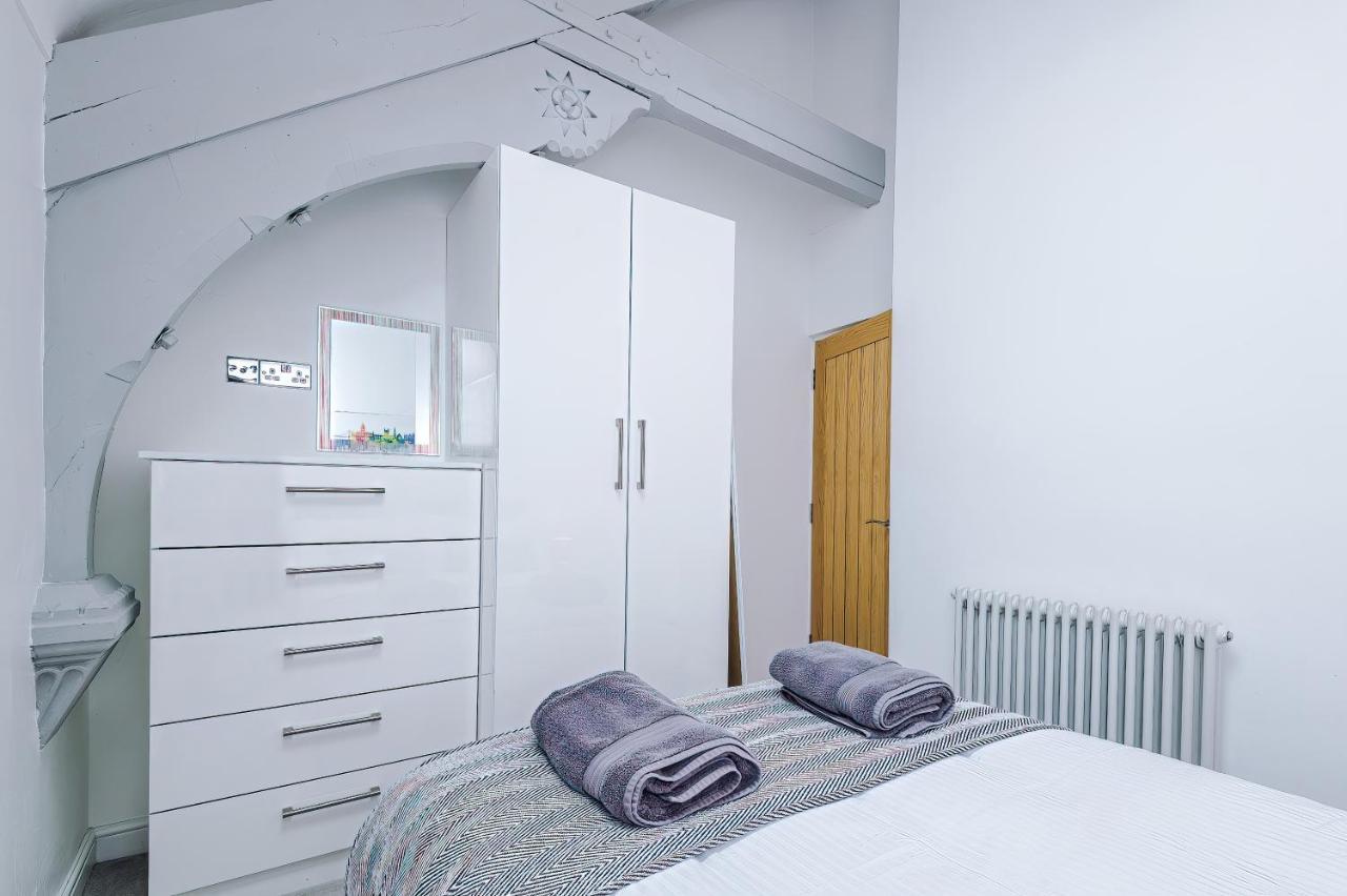 צ'סטר The Old Chapel Apartment מראה חיצוני תמונה